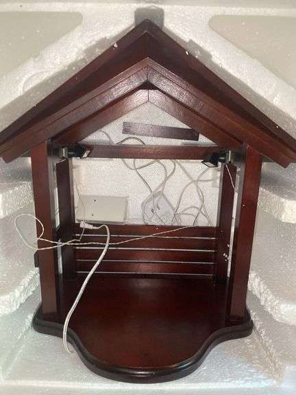 Nativity Scene Stable