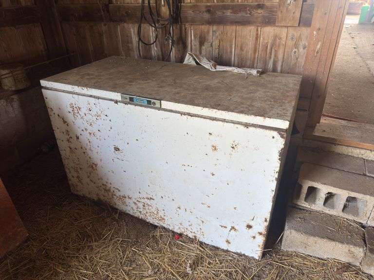 Admiral Deep Freezer (Does Not Work)