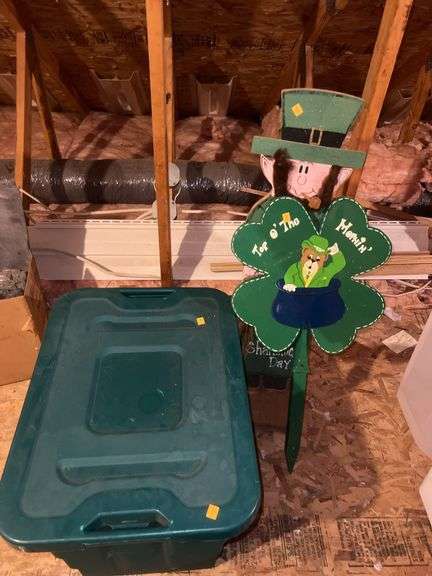 St. Patrick’s Day Decor