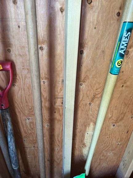 Long Handled Tools
