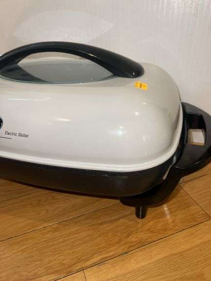 GE Electric Skillet