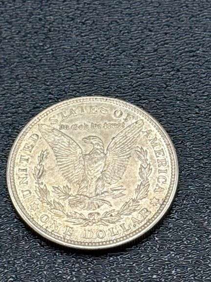 RARE 1921 USA SILVER DOLLAR E PLURIBUS UNUM