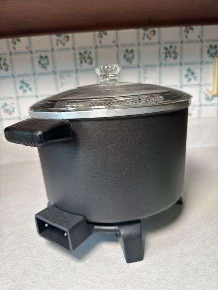 PRESTO KITCHEN KETTLE STEAMER/FRYER