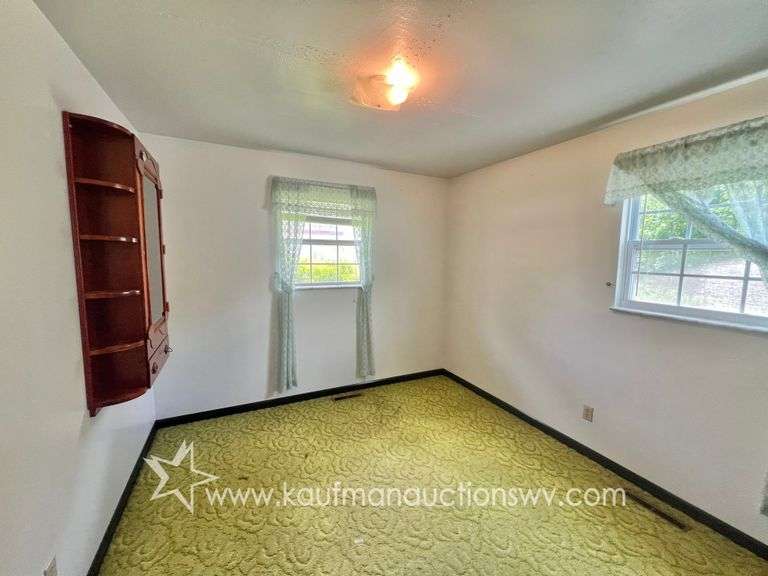 Marion County WV Home, Shop, Garage on 9+/- Acres