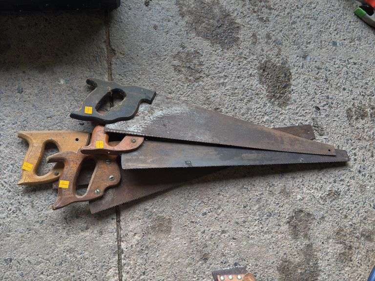 Handsaws
