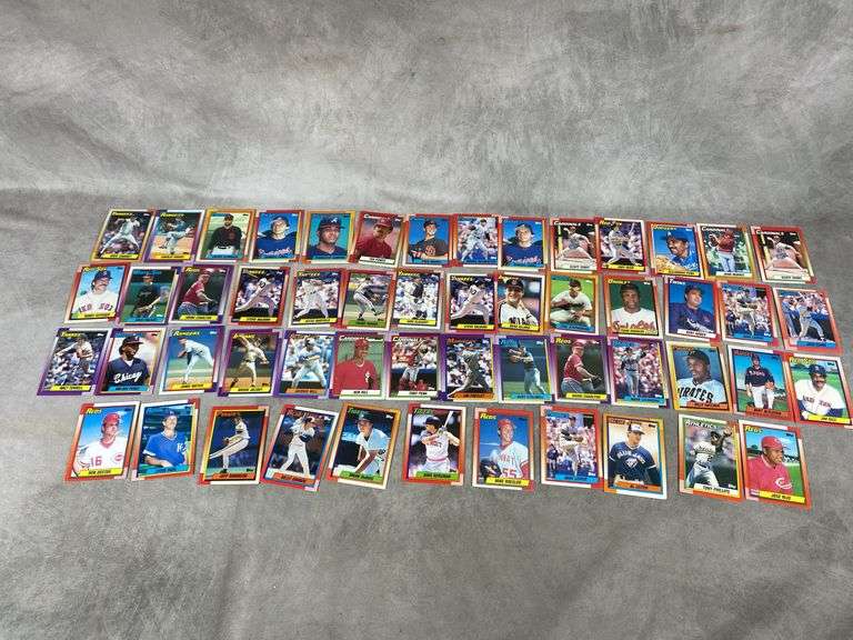 Topps Baseball Cards
