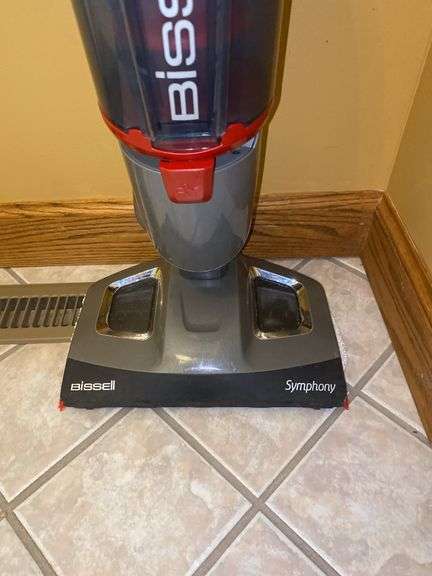 Bissell Symphony Mop