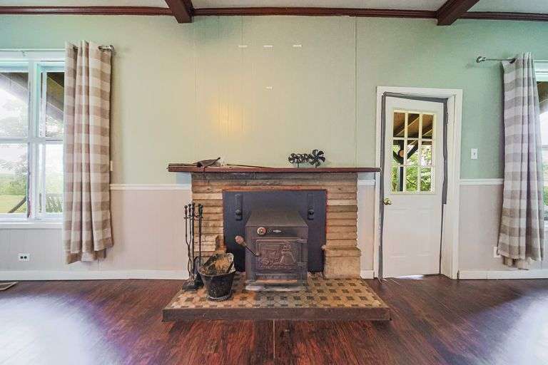 3 Acres w/ Home
