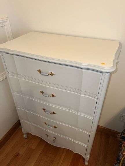 Dixie Chest of Drawers