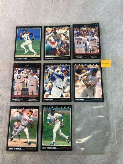Baseball Cards