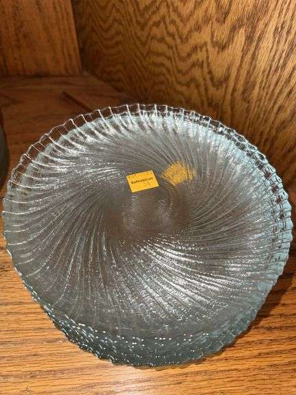 (3) Sets of Glass Plates