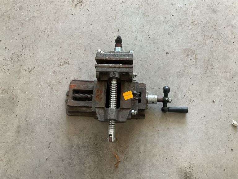 Bench Vise