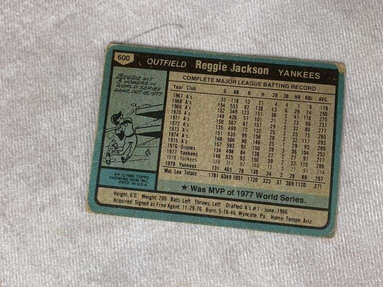 Baseball Cards, Mostly Early 80s