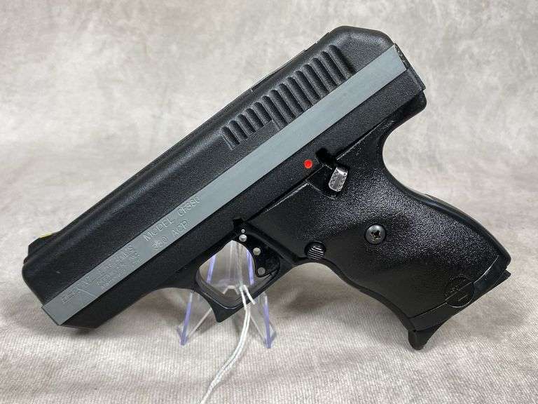 Hi-Point Model CF380 .380 ACP Ser# P862473