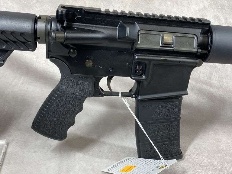 DPMS Model A-15 .223-5.56 Cal Ser# DNWC053208