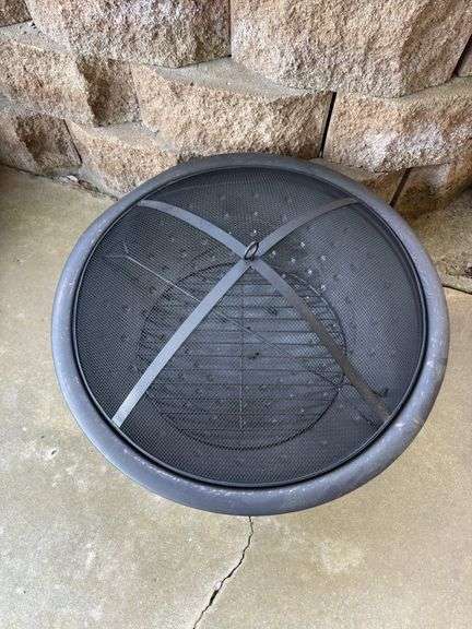PATIO 30” FIRE PIT RING