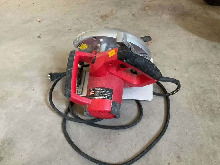 Craftsman Laser Trac Circular Saw