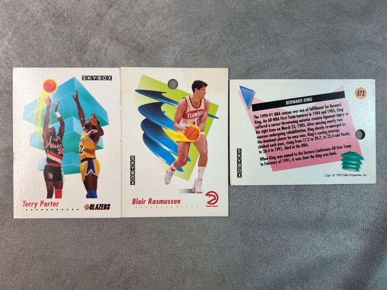 NBA Cards