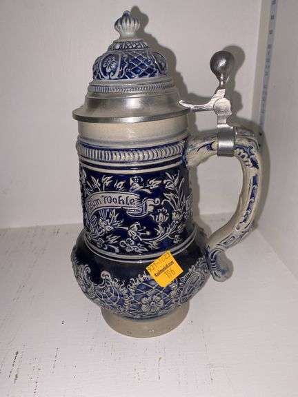 Zum Wohle German Stein