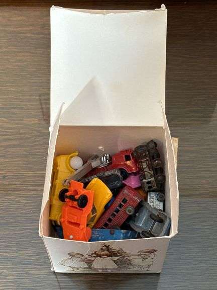 TOYS AND GAMES