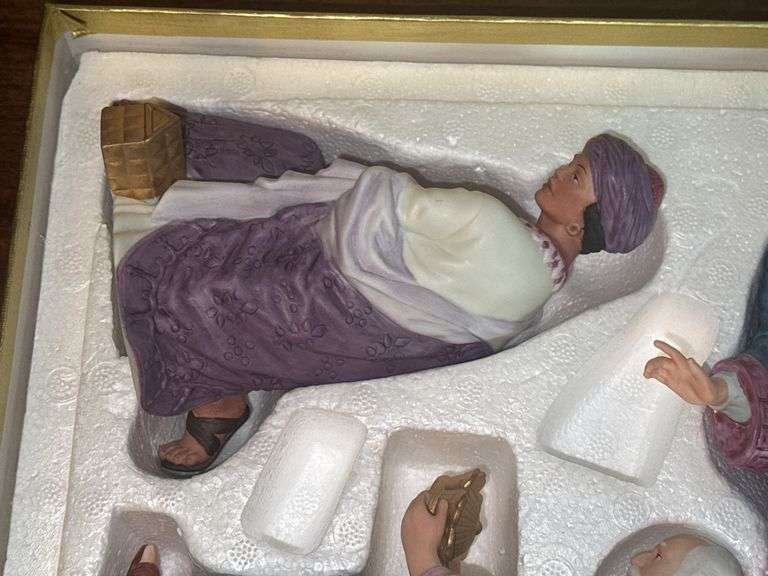 Lenox The Renaissance Nativity “The Three Kings”