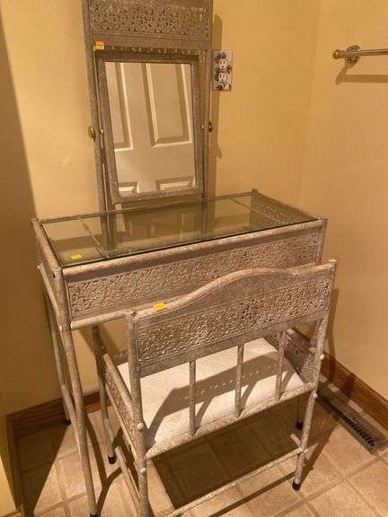Decorative Bathroom Vanity