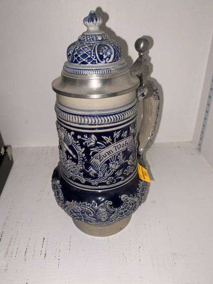 Zum Wohle German Stein