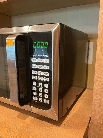 Hamilton Beach Microwave Oven