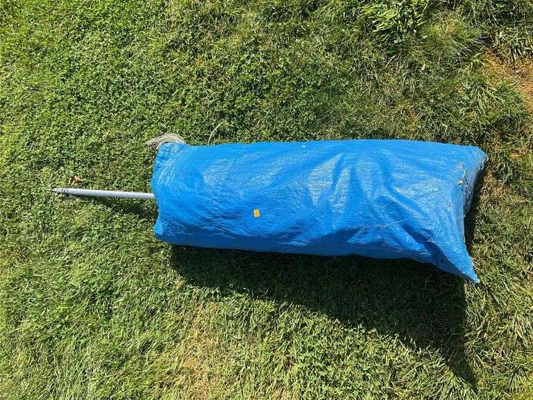 Canopy in Bag