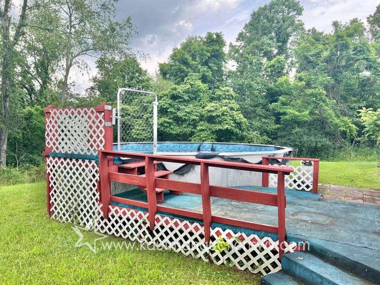 Marion County WV Home, Shop, Garage on 9+/- Acres