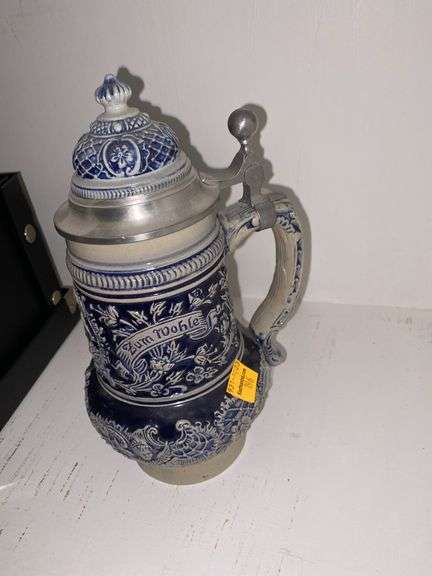 Zum Wohle German Stein