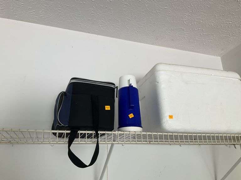 Contents of Shelf