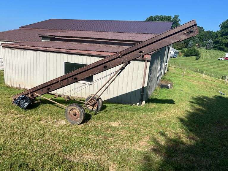 20’ Hay Elevator