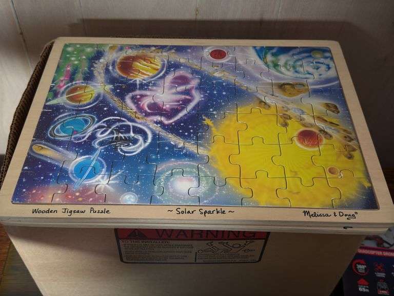 TOYS AND GAMES
