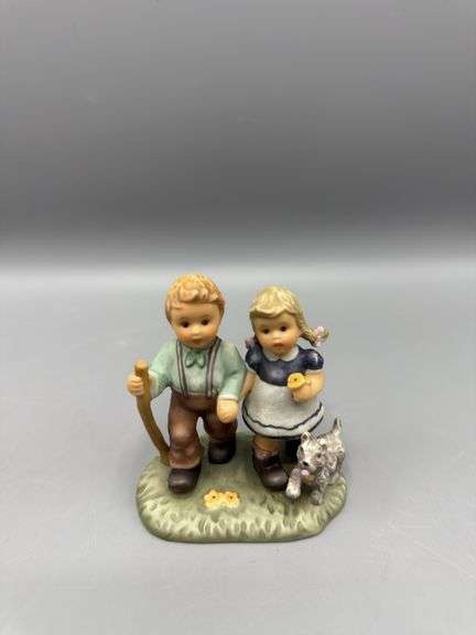 GOEBEL CHILDREN VARIETY SET