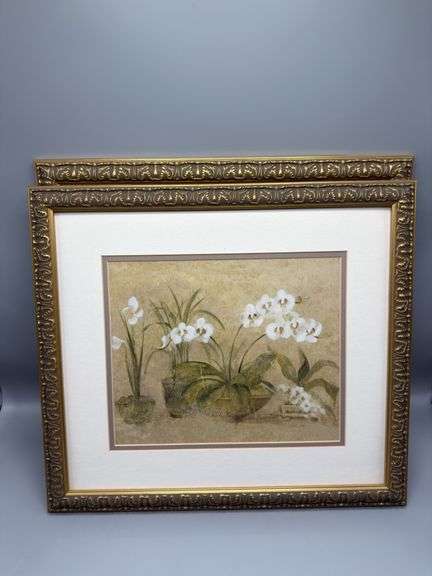 PAIR OF WALL ART SONOMA BY KOHLS
