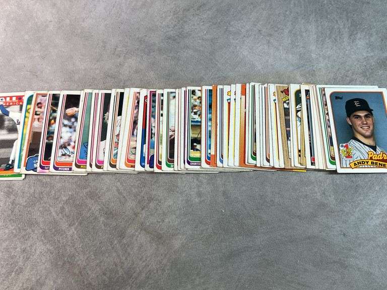 Topps Baseball Cards