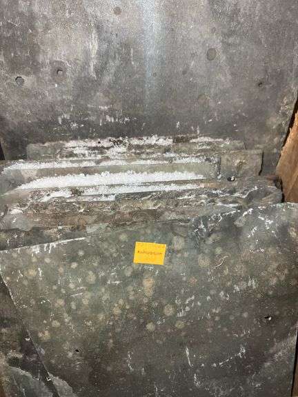 Slabs of Slate