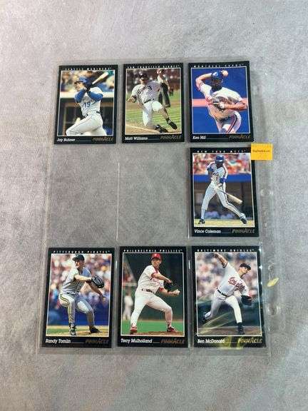 Baseball Cards