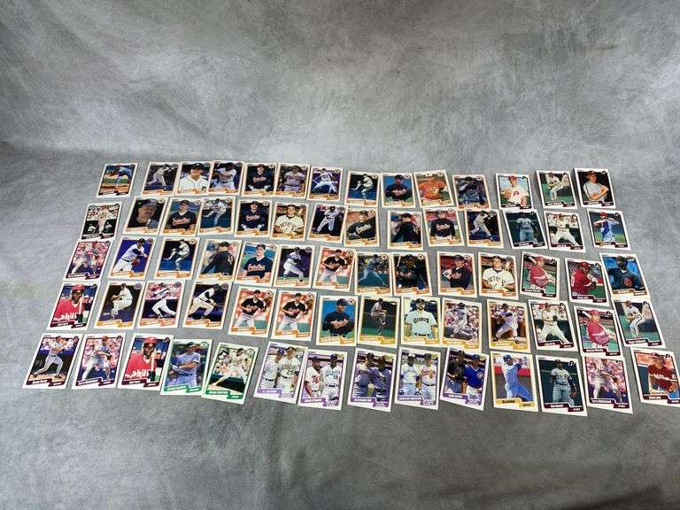 1990 Fleer Baseball Cards