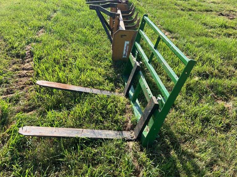 JD Pallet Forks