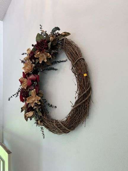 Misc. Decor/Wreaths