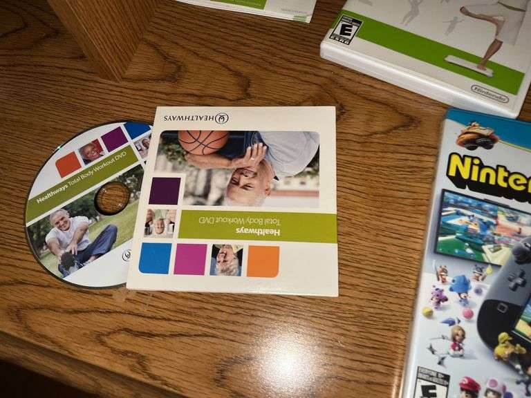 Nintendo Wii Games and Accessories