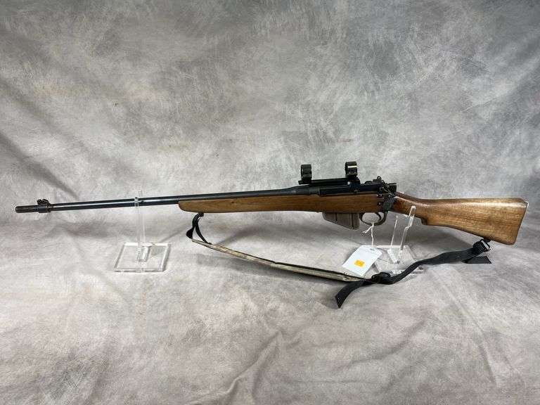Enfield 1942 No. 4 Mark 1 .303 2.222 Serial# 14529