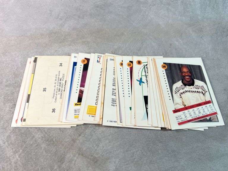 NBA Cards