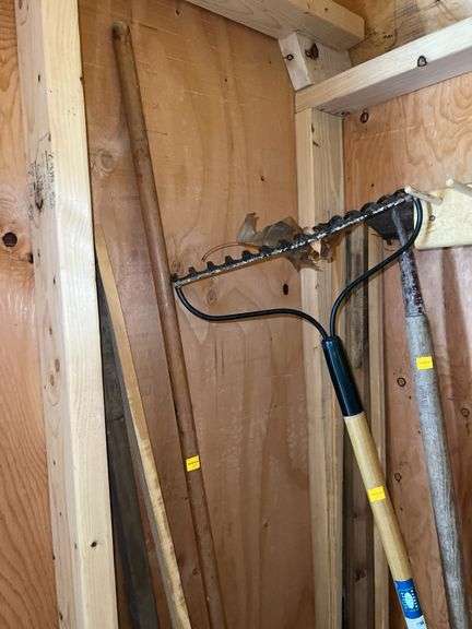 Long Handled Tools