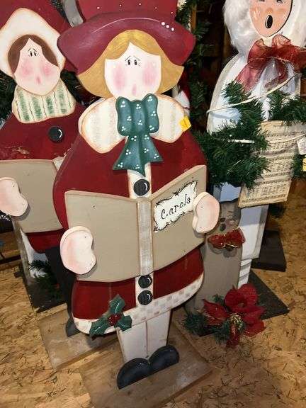 Lawn Christmas Decor