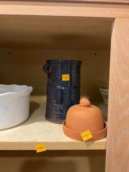 Contents of Shelf
