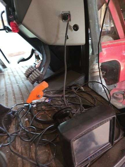 Raven GPS guidance system