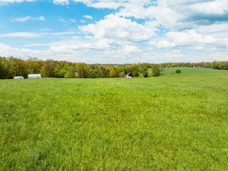 4.8 Acres, 910 ft frontage, Building Site